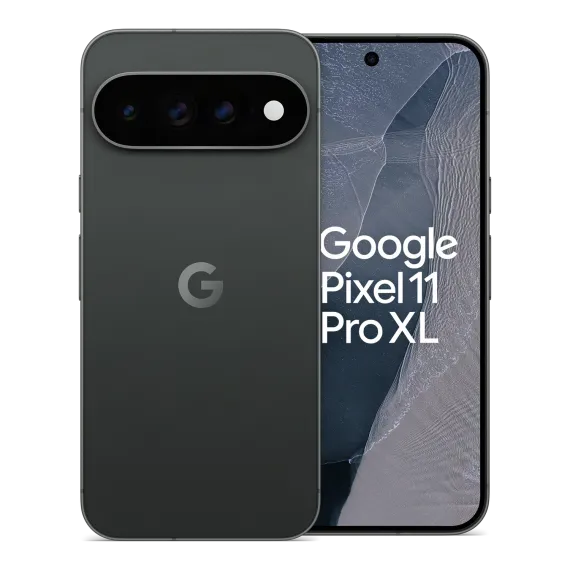 Pixel 11 Pro XL 512 Go - Obsidian (Noir)