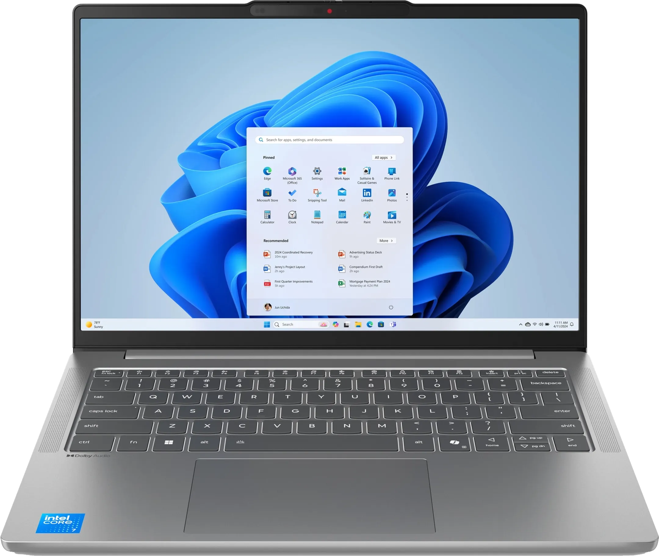 IdeaPad Slim 5 14AKP10 Copilot+ PC