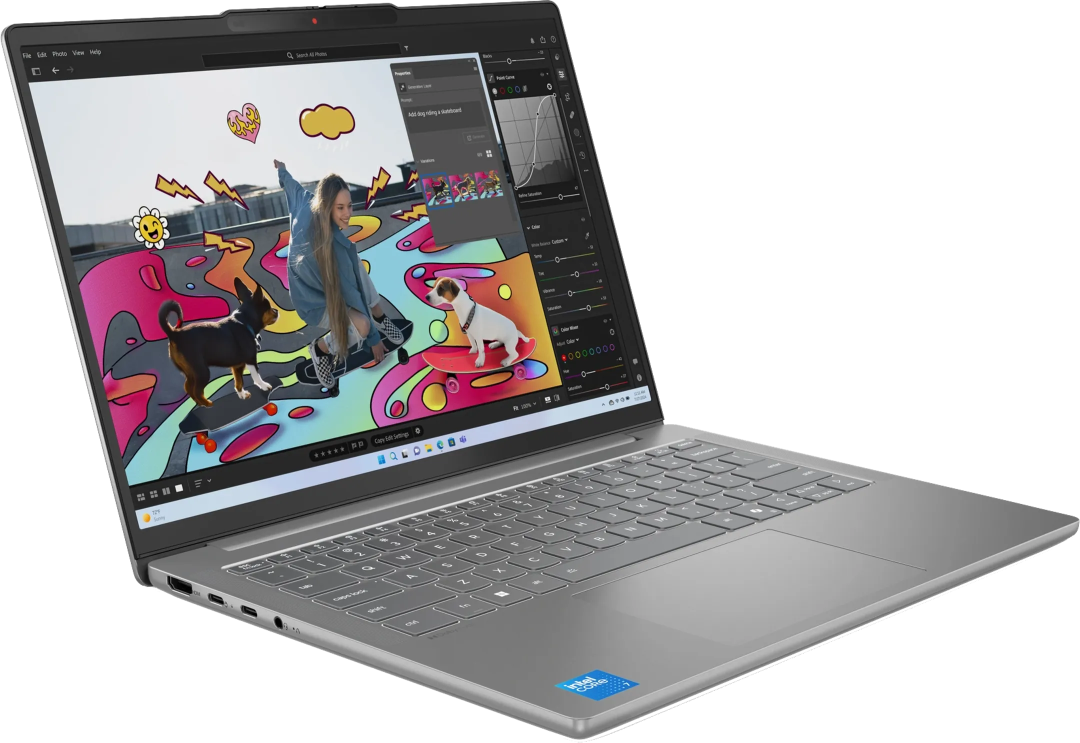 IdeaPad Slim 5 14AKP10 Copilot+ PC