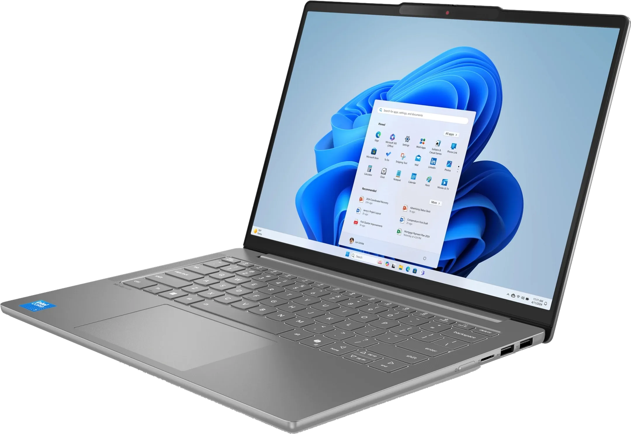 IdeaPad Slim 5 14AKP10 Copilot+ PC
