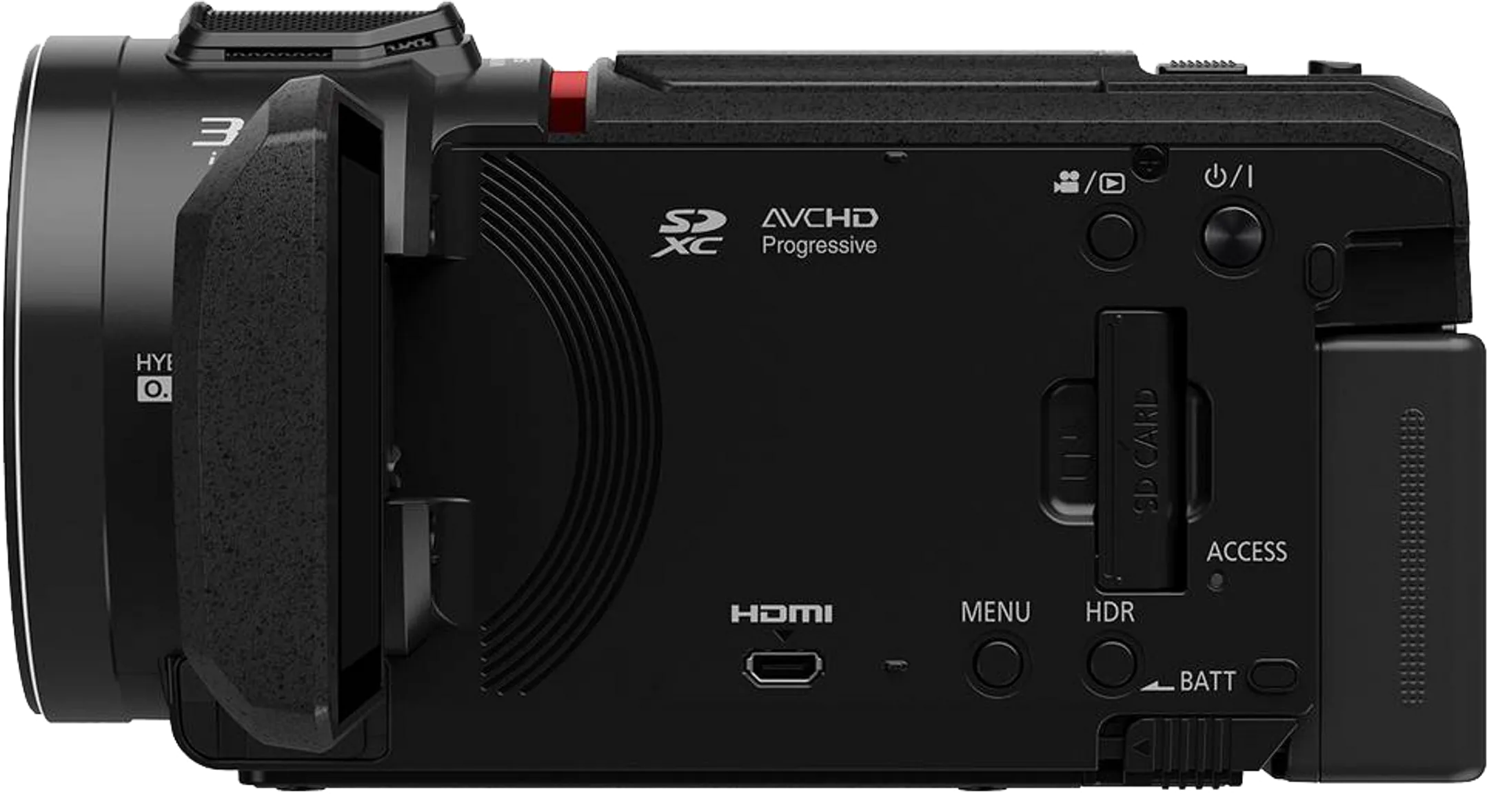 Handycam HC-VX3