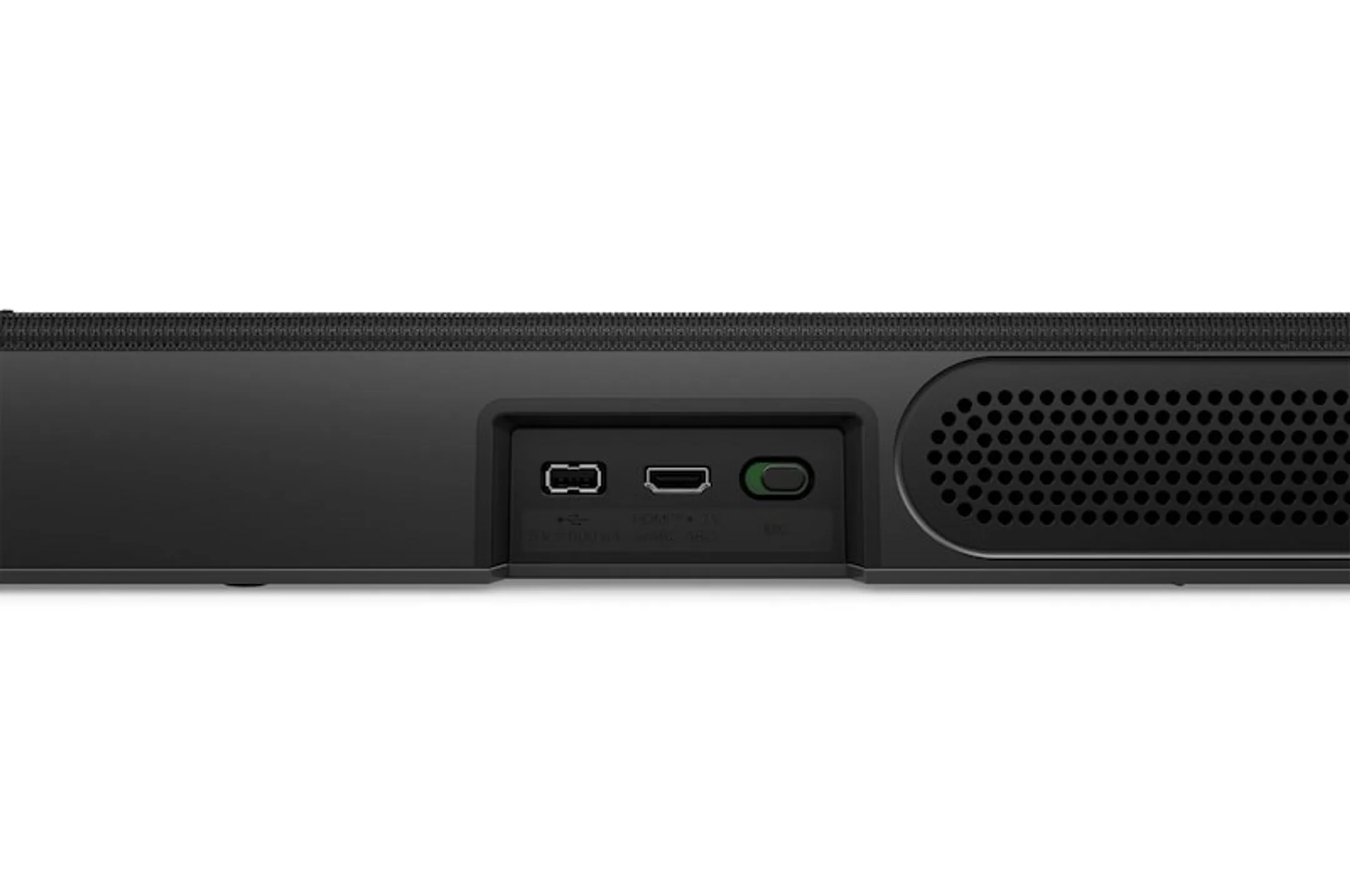 barre de son Sound Suite H7 - Noir
