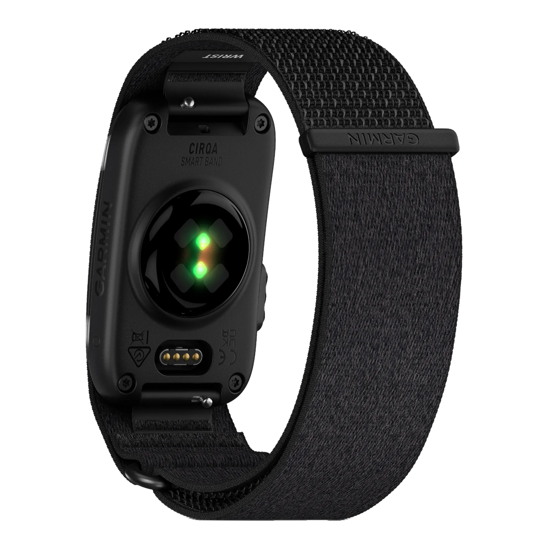 CIRQA Smart Band L-XL Zwart