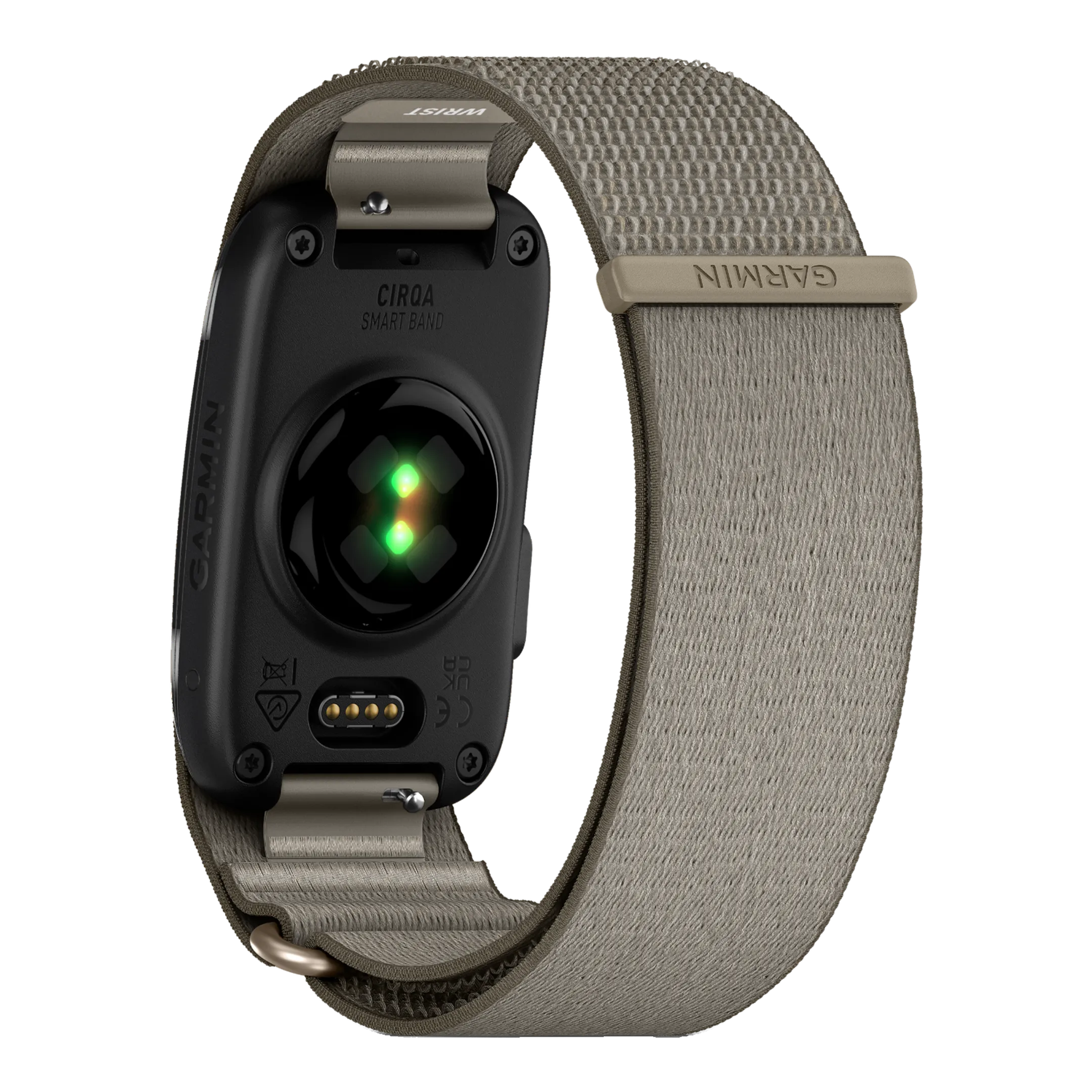 CIRQA Smart Band S-M Gris