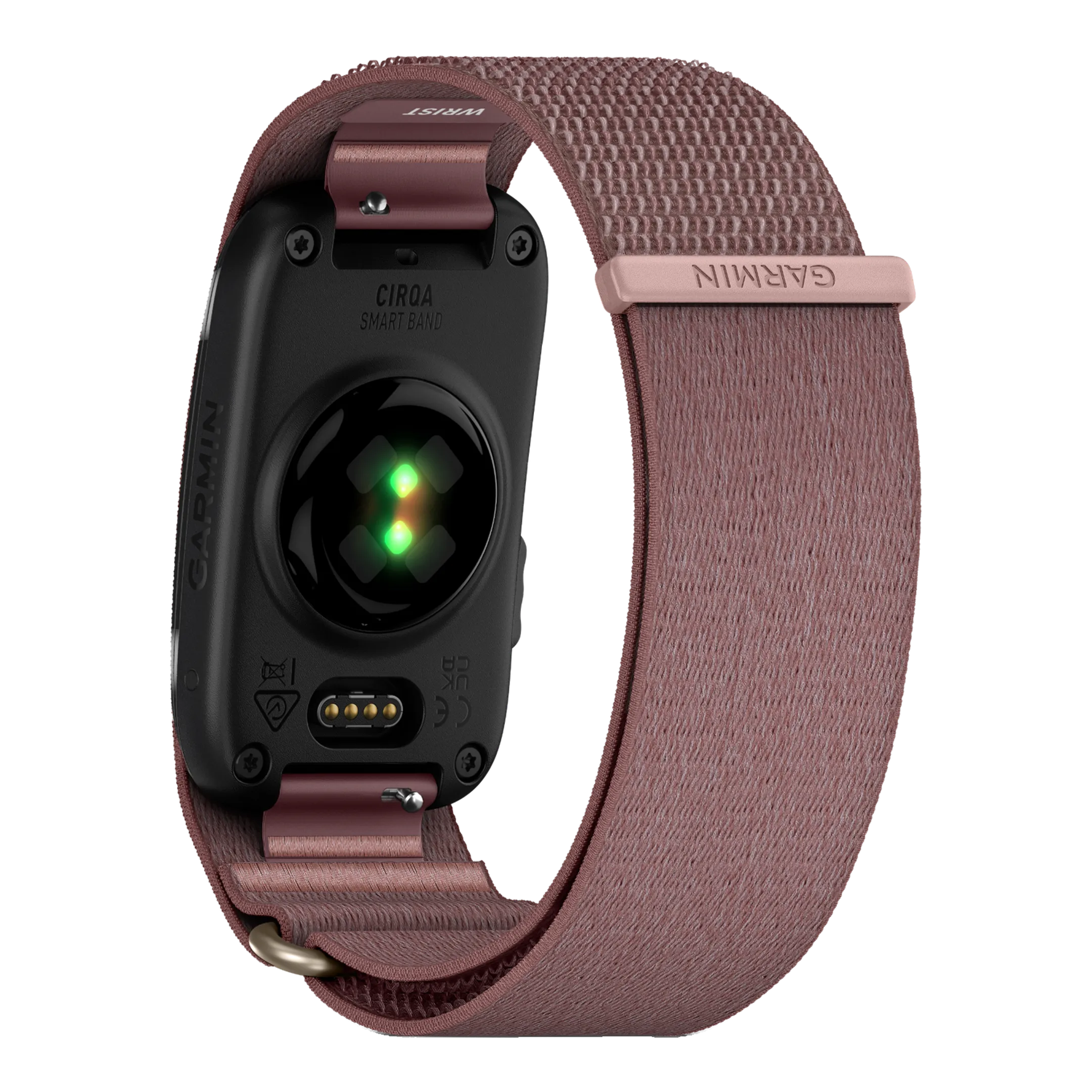 CIRQA Smart Band S-M Paars