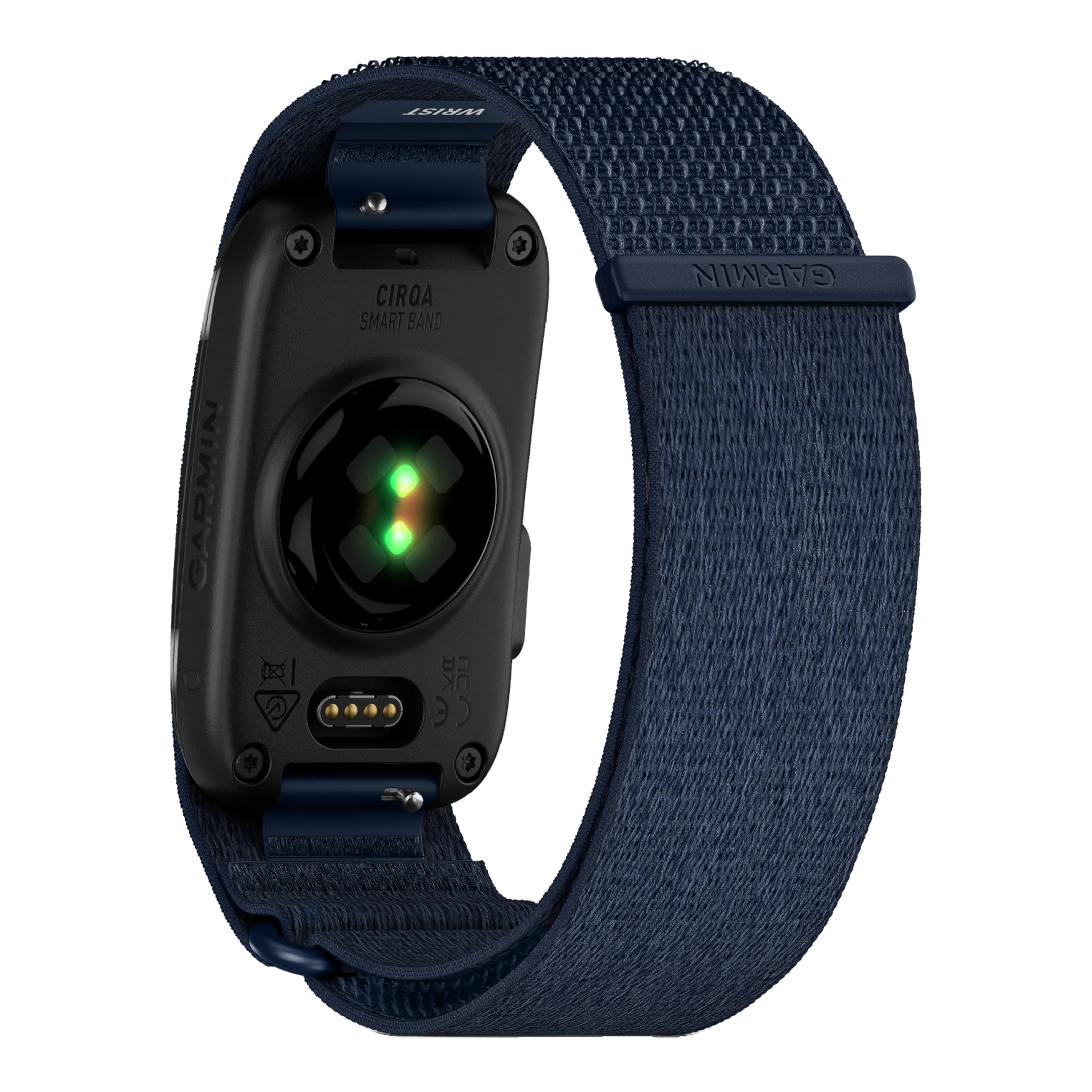 CIRQA Smart Band S-M Bleu