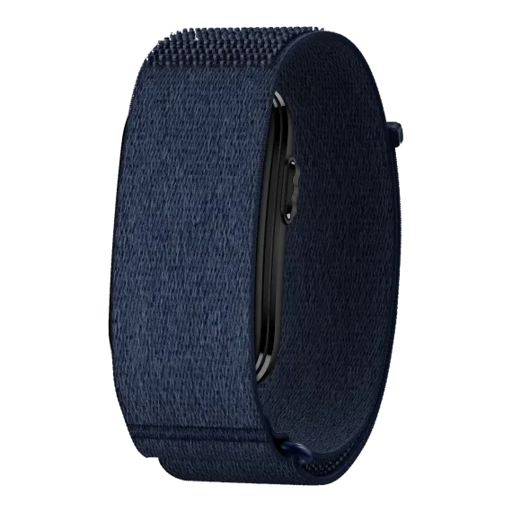 CIRQA Smart Band S-M Bleu