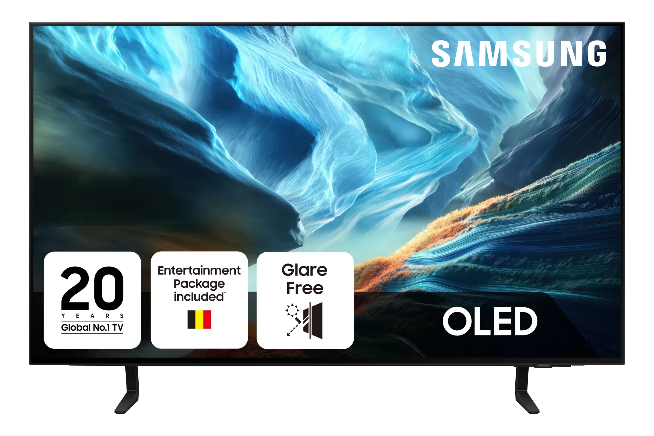 OLED 4K TV QE42S90H (2026) - 42 pouces