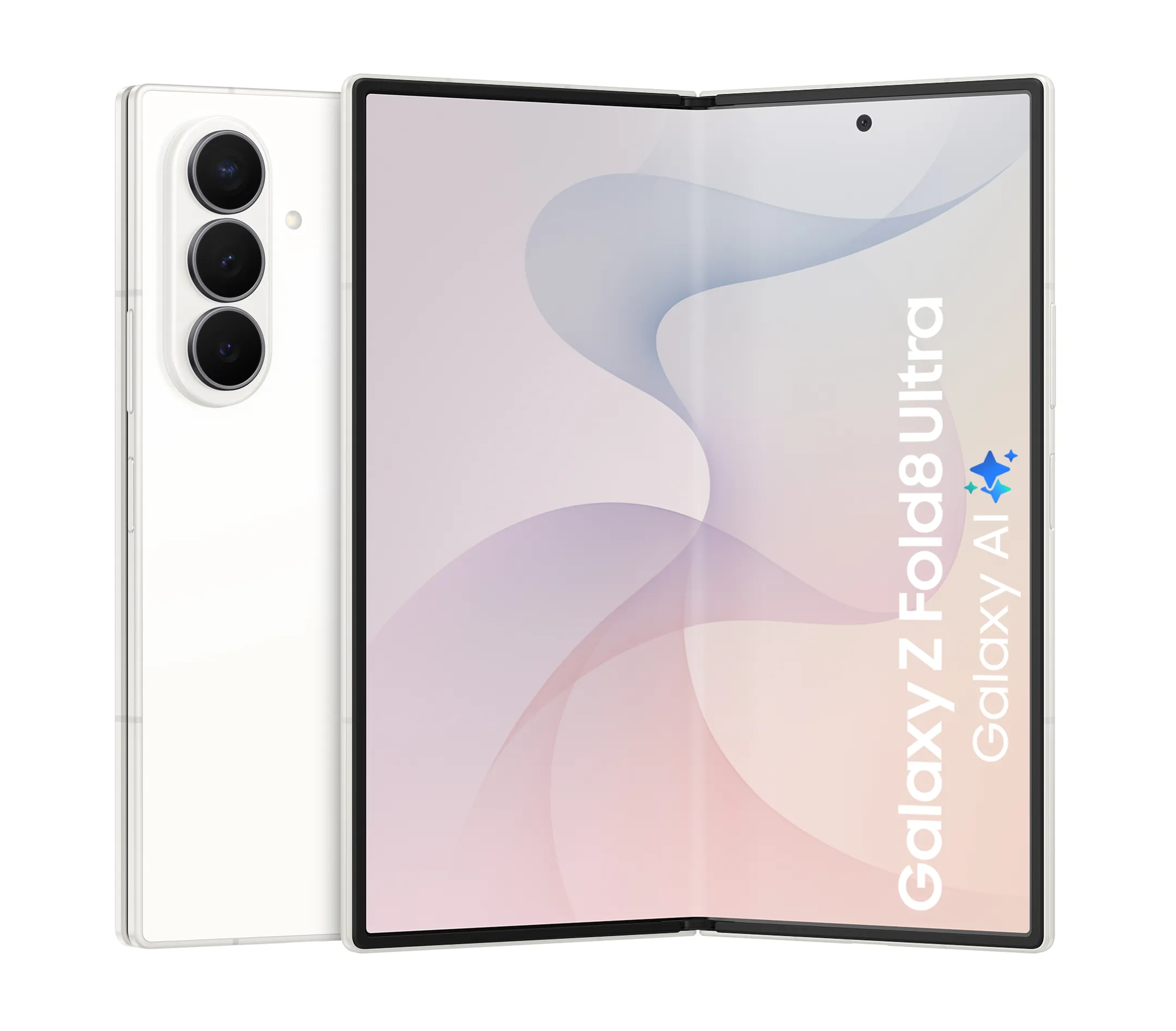 Galaxy Z Fold8 Ultra 512 GB - Wit