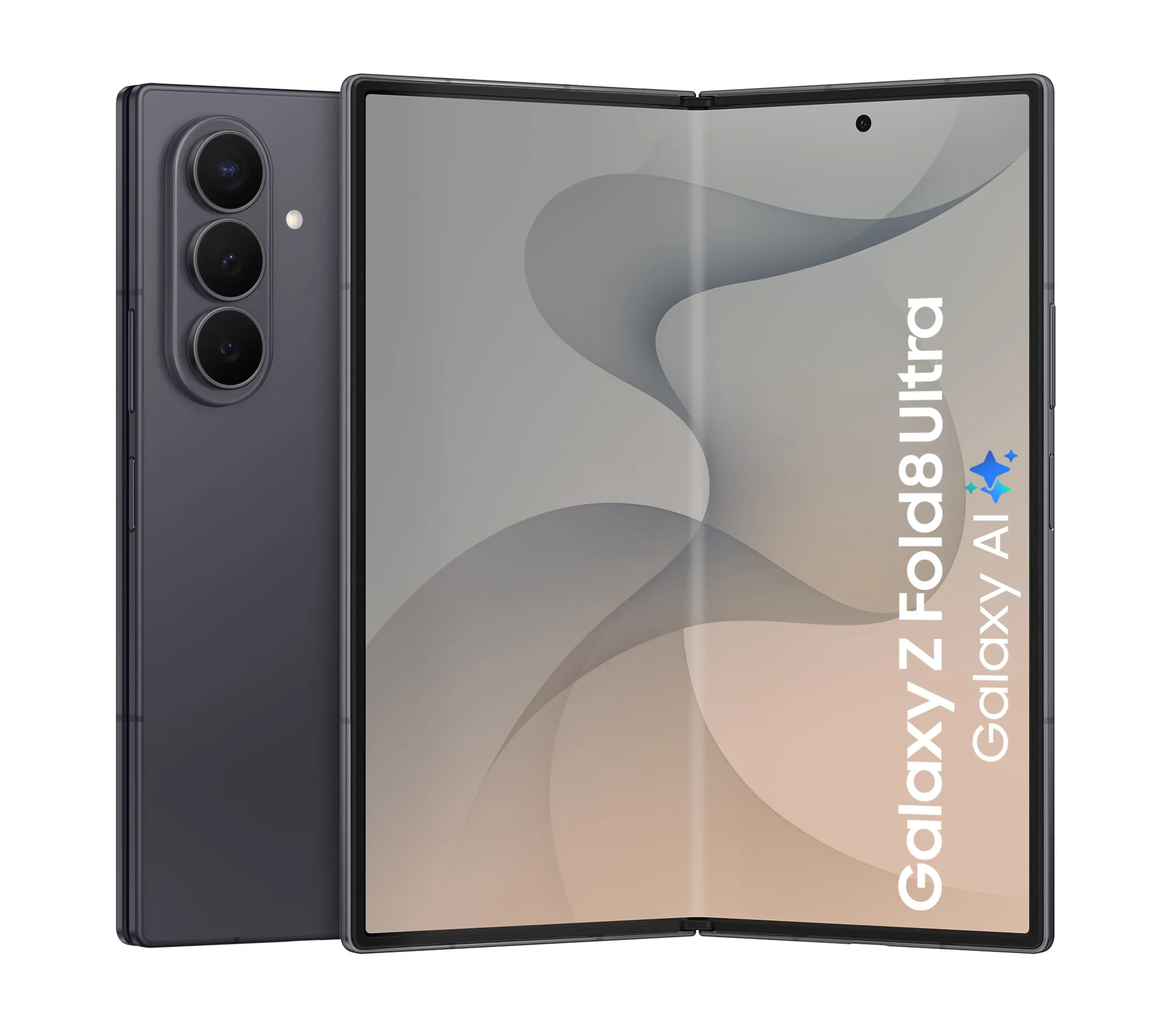 Galaxy Z Fold8 Ultra 512 GB - Zwart