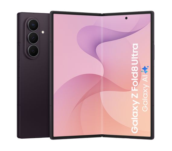 Galaxy Z Fold8 Ultra 512 Go - Violet