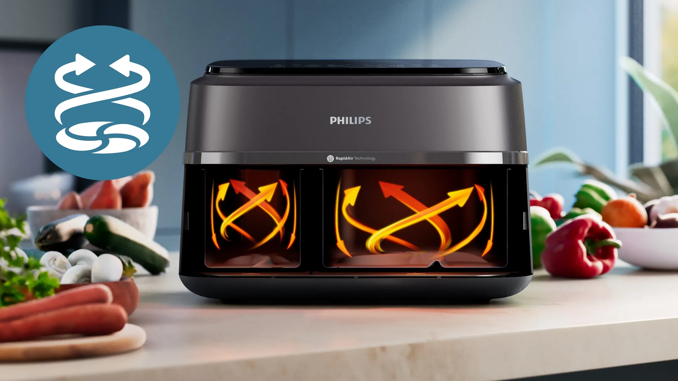 Airfryer 3000-serie NA350/00