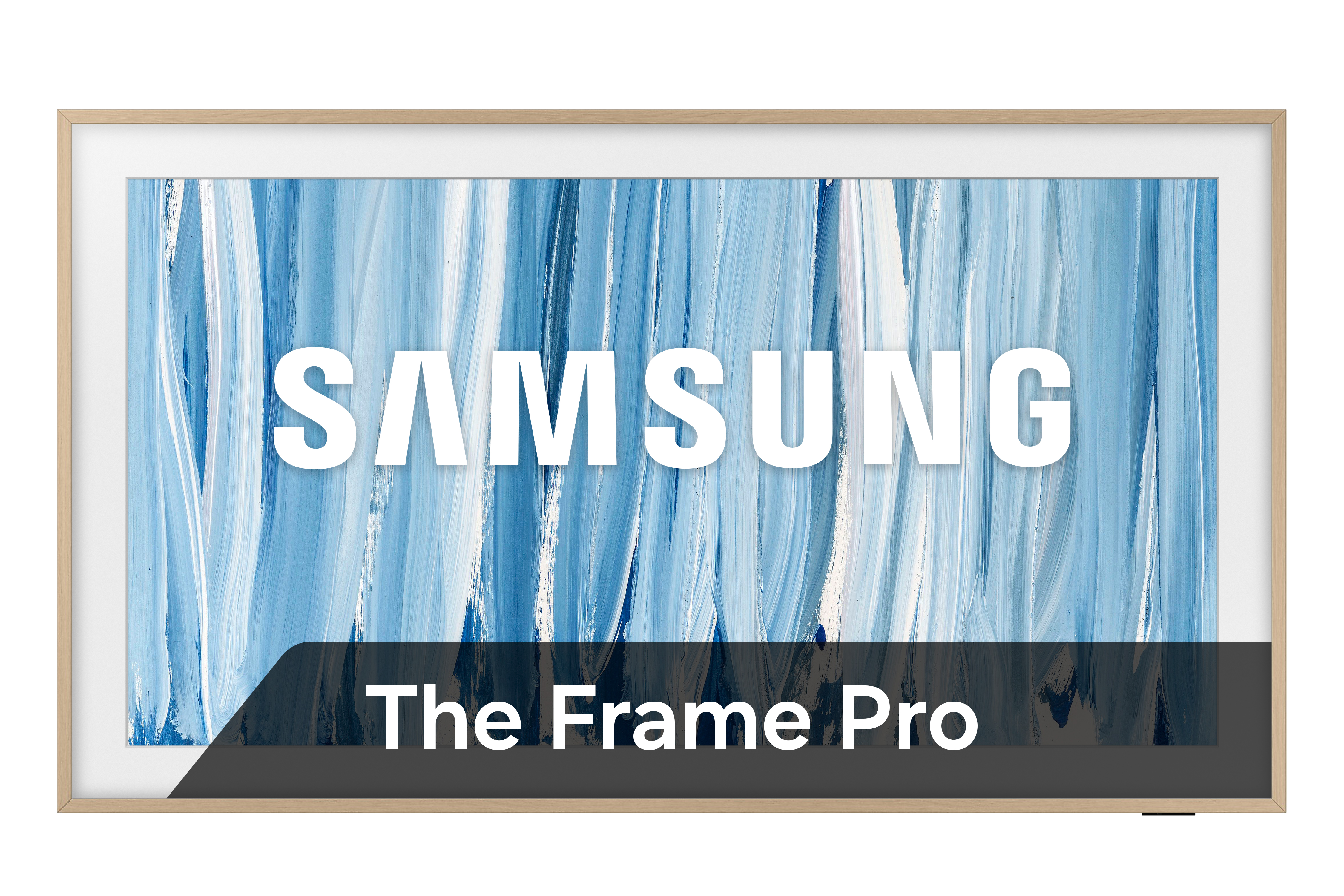 Samsung Neo QLED The Frame Pro TV QE85LS03HWUXXN (2026) - 85 inch