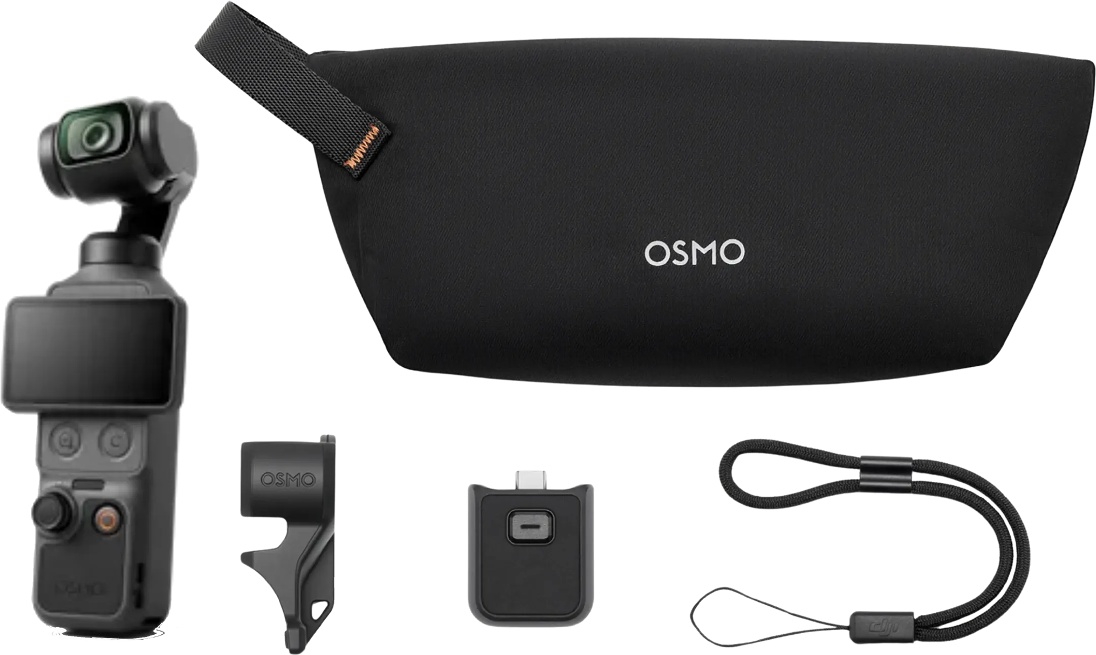 Osmo Pocket 4 Standard Combo