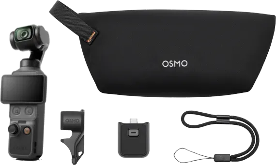 Osmo Pocket 4 Standard Combo