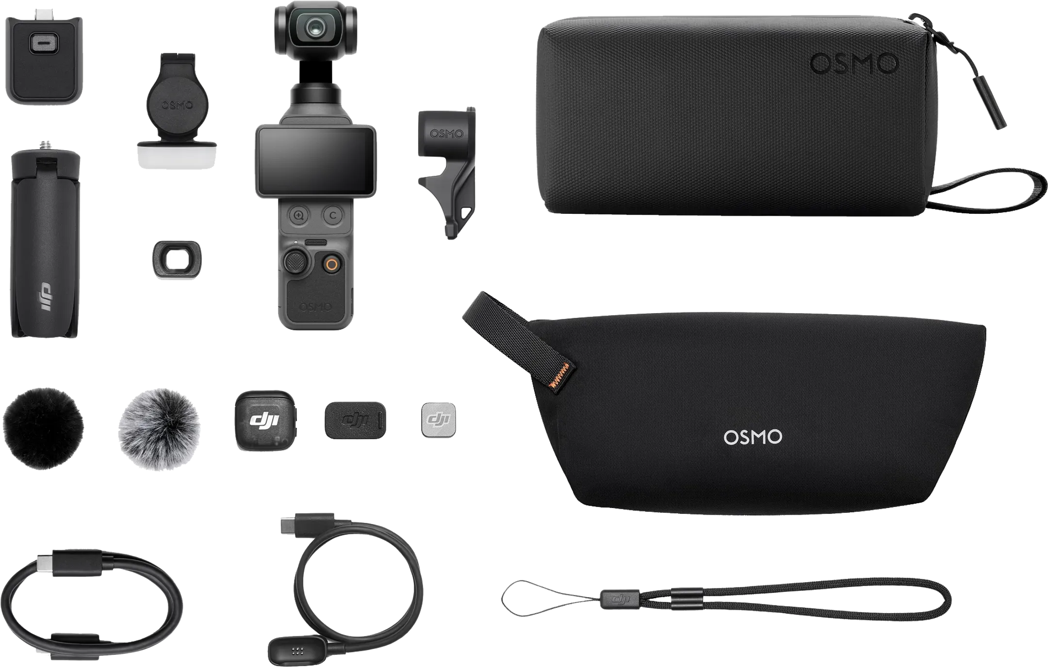 Osmo Pocket 4 Creator Combo