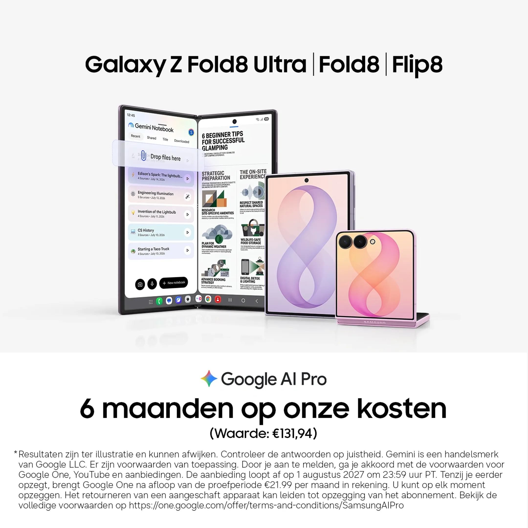 Galaxy Z Fold8 Ultra 256 GB - Violet