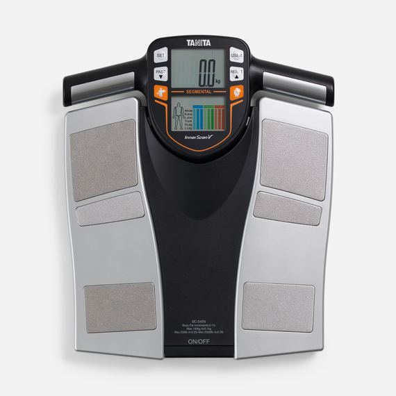 BC-545N Segmentale lichaamsanalyse weegschaal