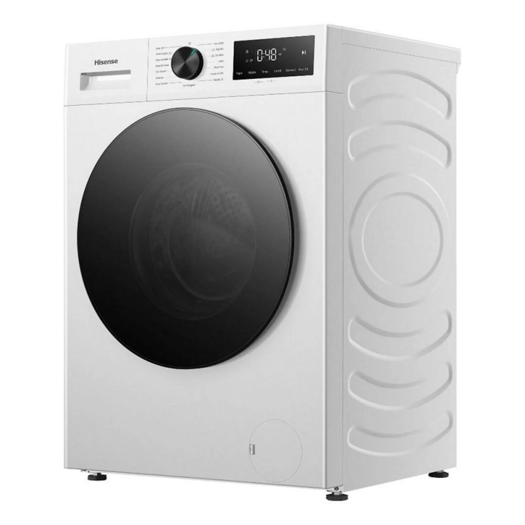 Wasmachine WF1I8042BWP2