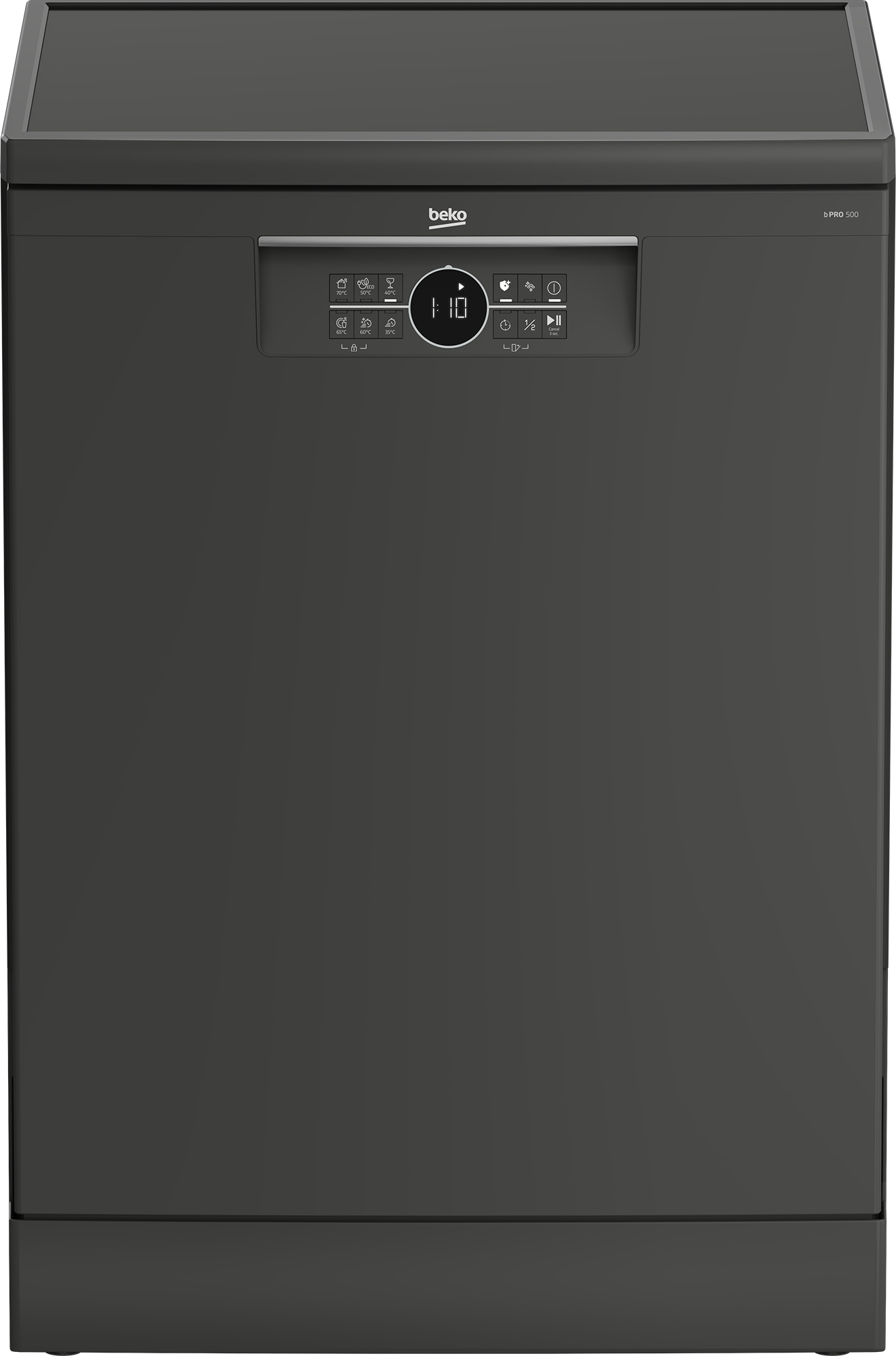 Beko Vaatwasser BDFN26452G