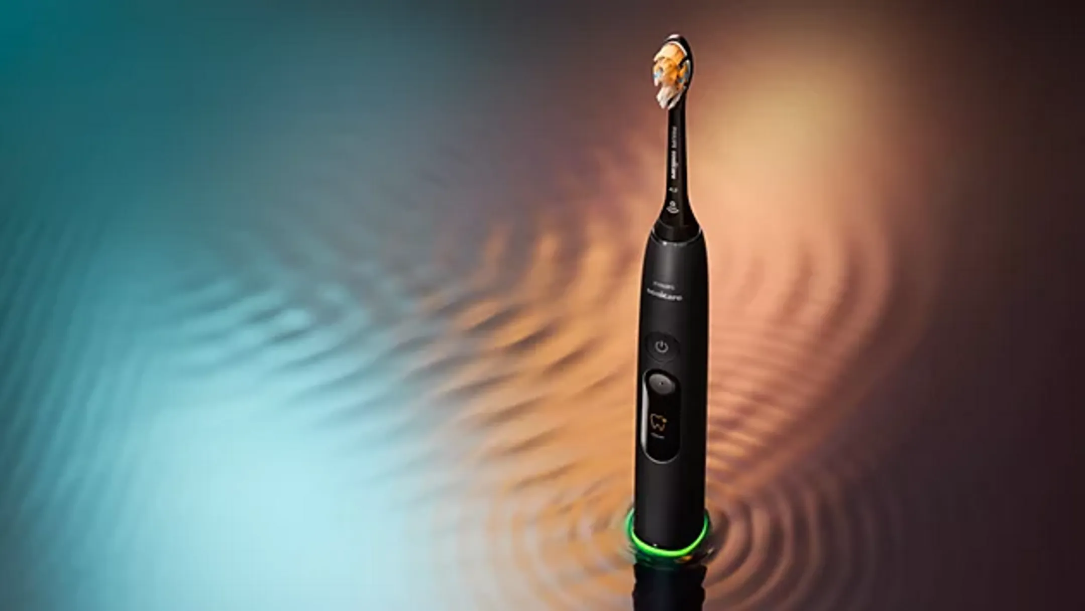 Brosse à dents électrique Sonicare DiamondClean 8000 HX8311/12