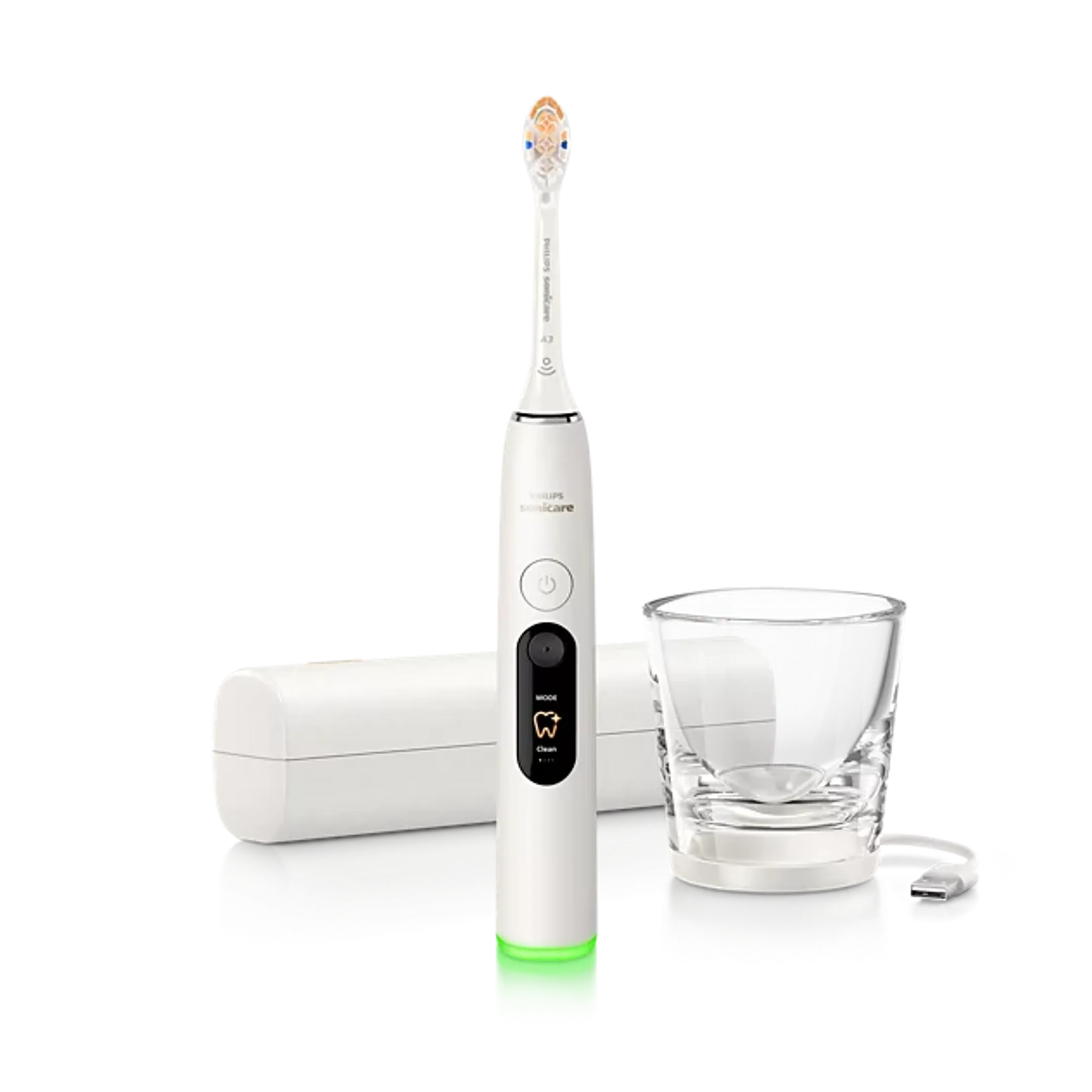 Brosse à dents électrique Sonicare DiamondClean 8500 HX8513/11