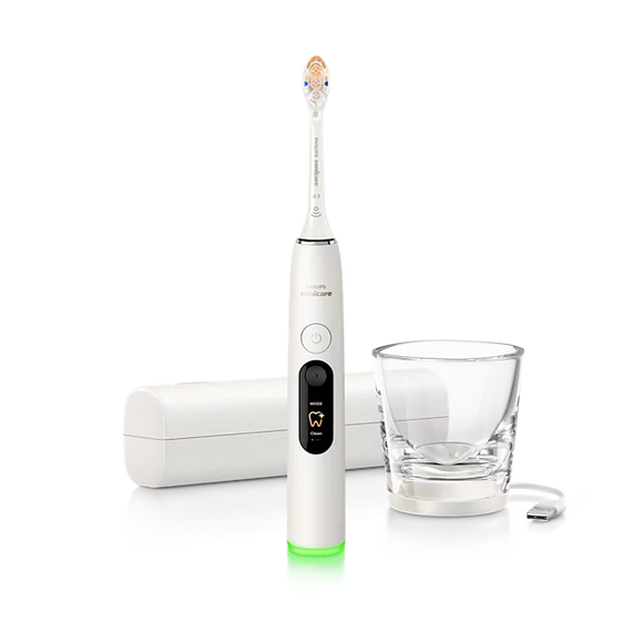 Elektrische tandenborstel Sonicare DiamondClean 8500 HX8513/11