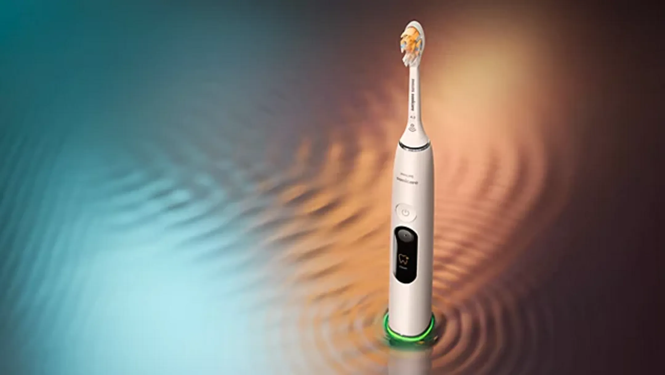 Brosse à dents électrique Sonicare DiamondClean 8500 HX8513/11