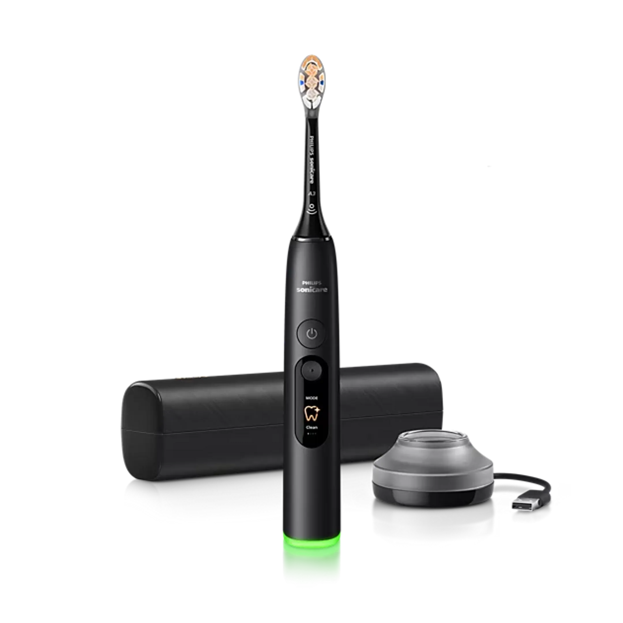 Brosse à dents électrique Sonicare DiamondClean 8000 HX8311/12