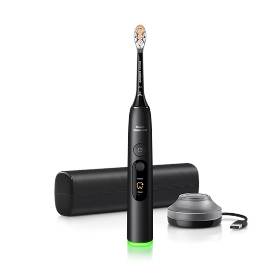 Brosse à dents électrique Sonicare DiamondClean 8000 HX8311/12