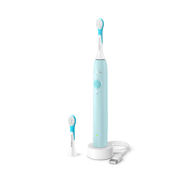 Elektrische tandenborstel Sonicare For Kids HX6500/23