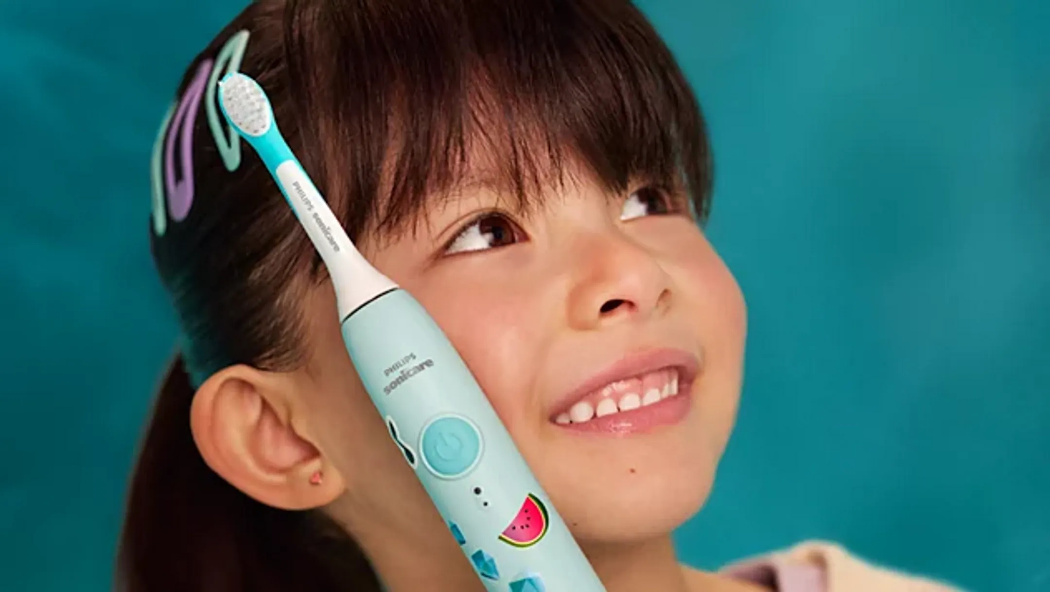 Brosse à dents électrique Sonicare For Kids HX6500/33