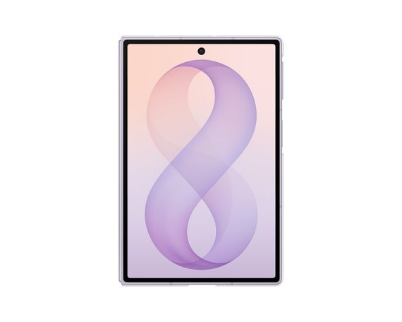 Clear backcover pour Galaxy Z Fold8