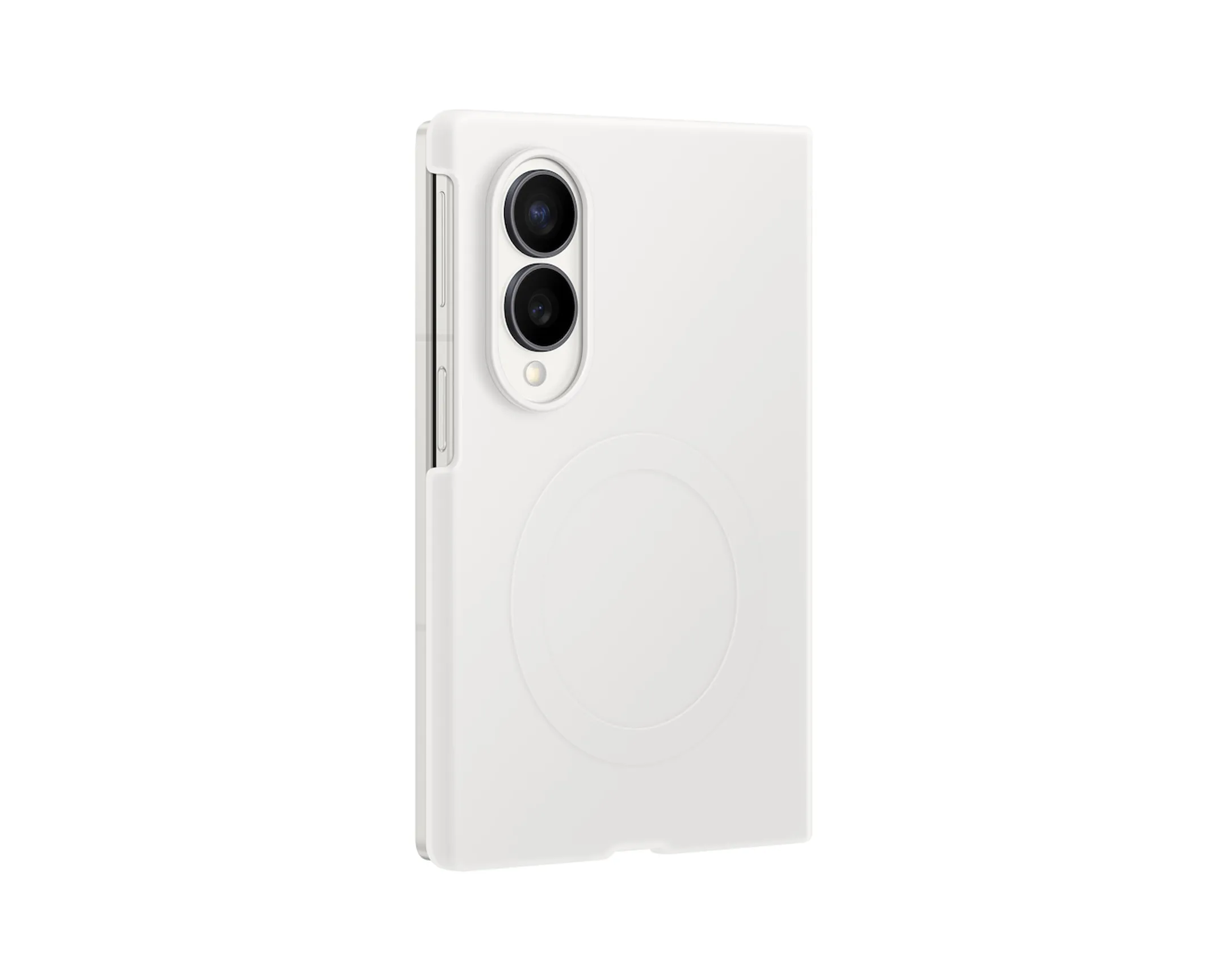 Magnet backcover voor Galaxy Z Fold8 - Cream