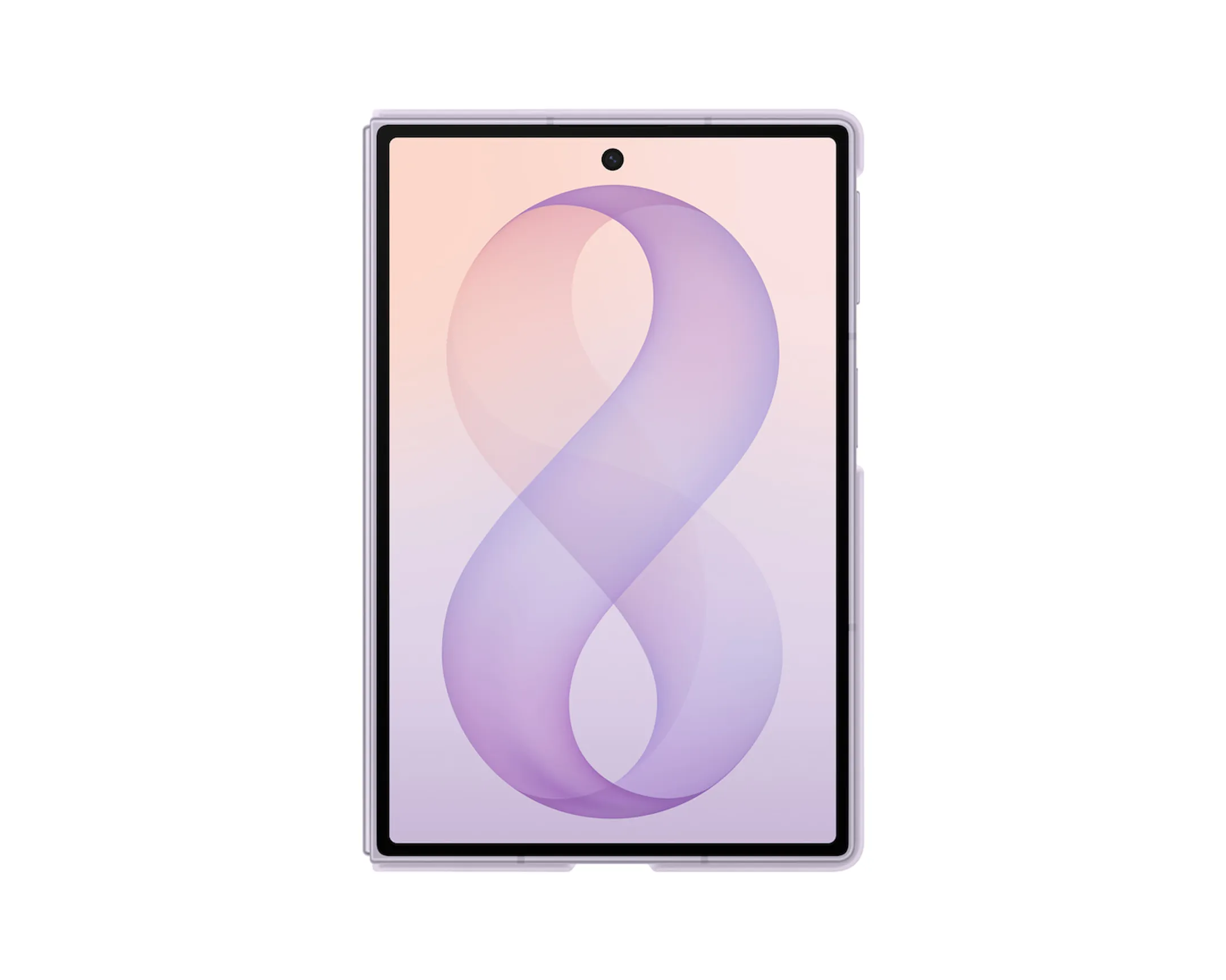 Magnet backcover voor Galaxy Z Fold8 - Lavender