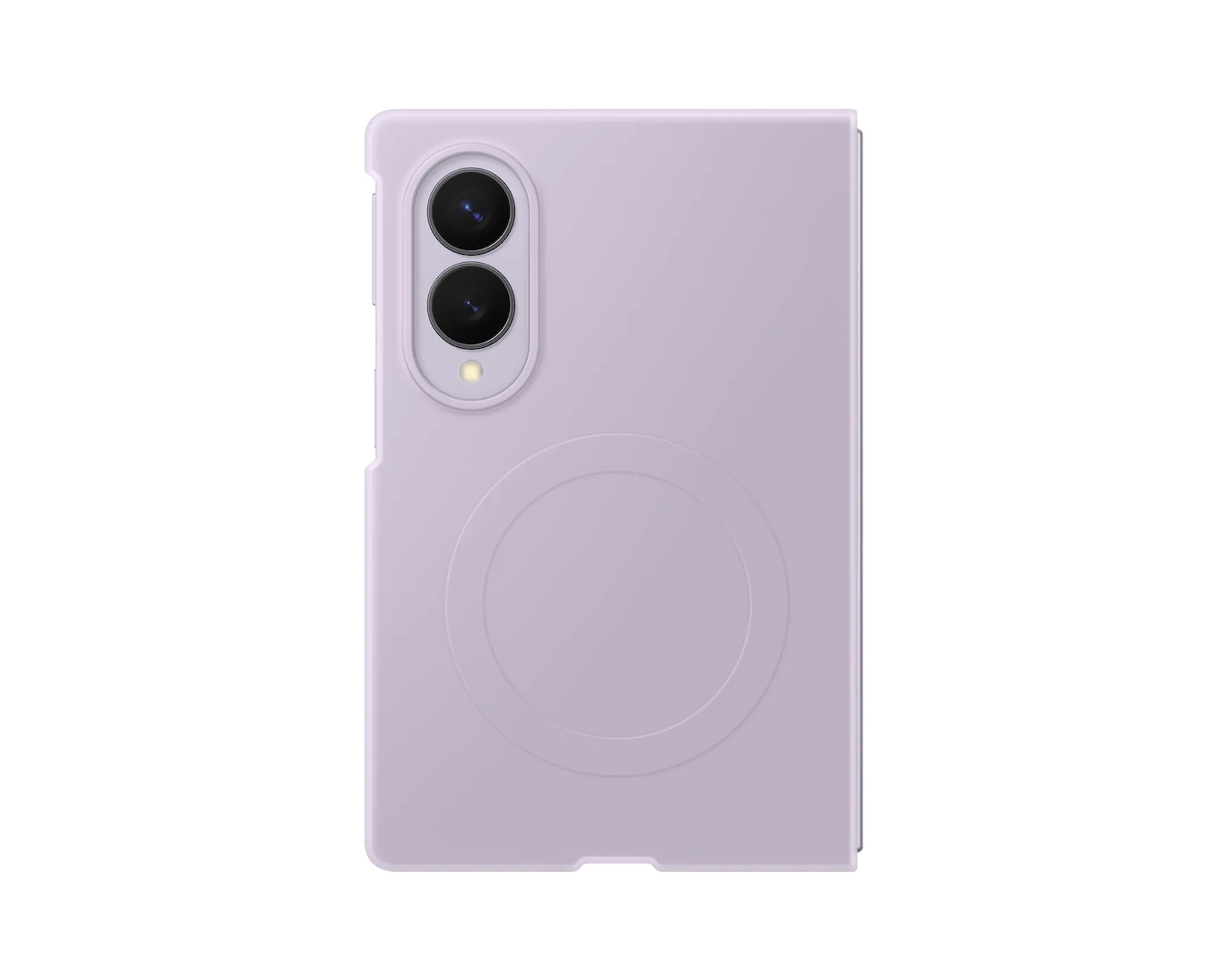 Magnet backcover voor Galaxy Z Fold8 - Lavender
