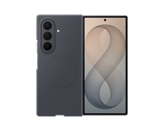 Magnet backcover pour Galaxy Z Fold8 Ultra - Noir