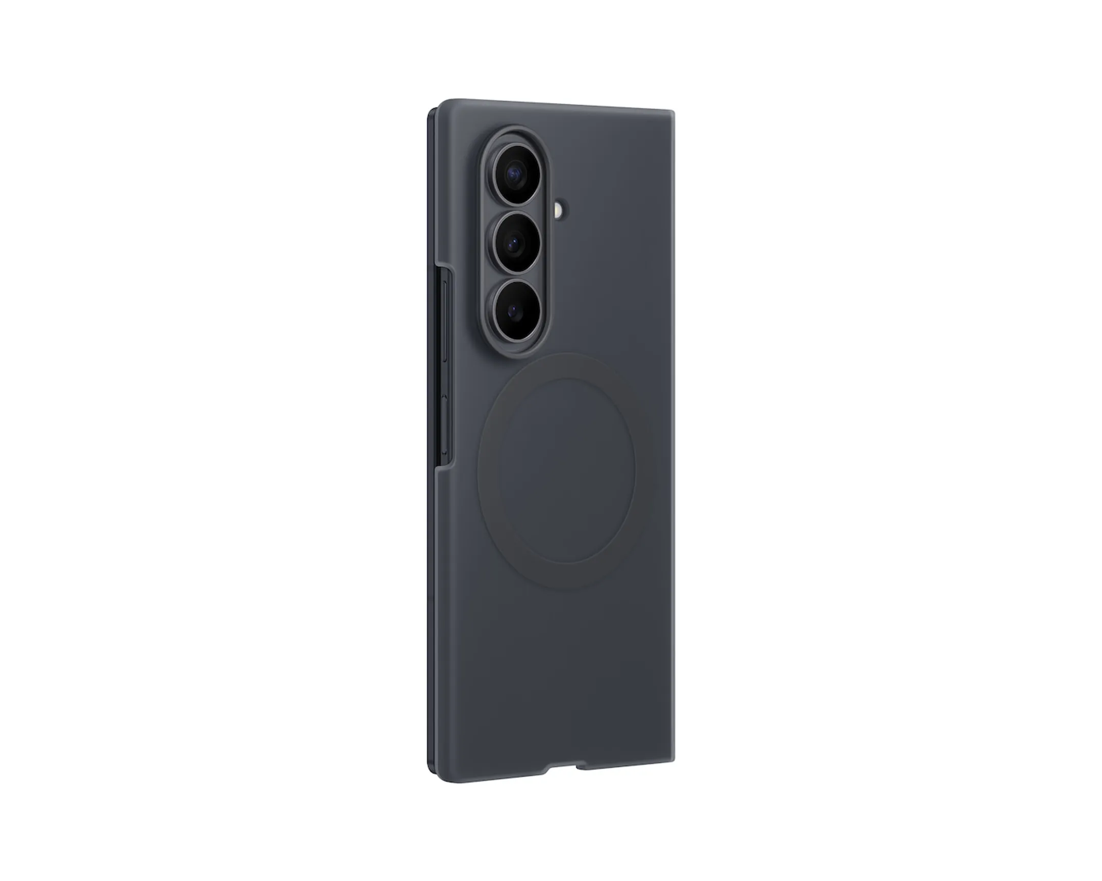 Magnet backcover voor Galaxy Z Fold8 Ultra - Zwart