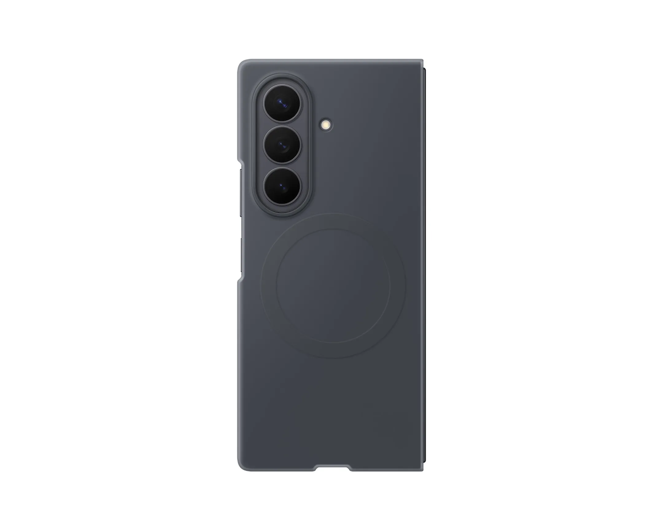 Magnet backcover voor Galaxy Z Fold8 Ultra - Zwart