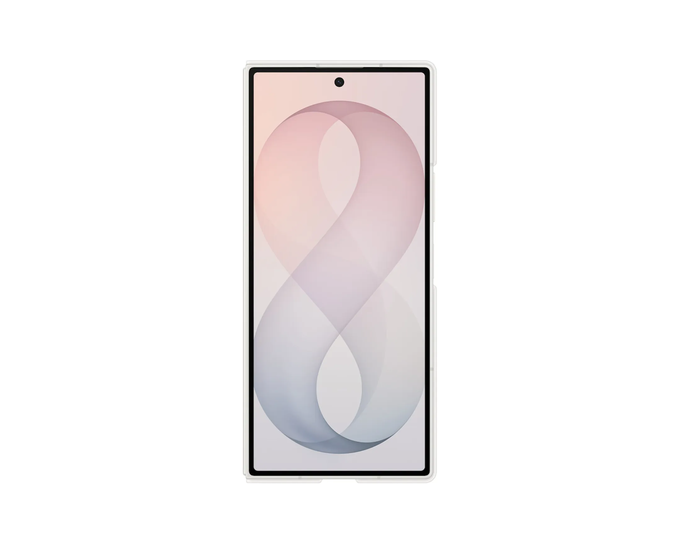 Magnet backcover voor Galaxy Z Fold8 Ultra - Cream