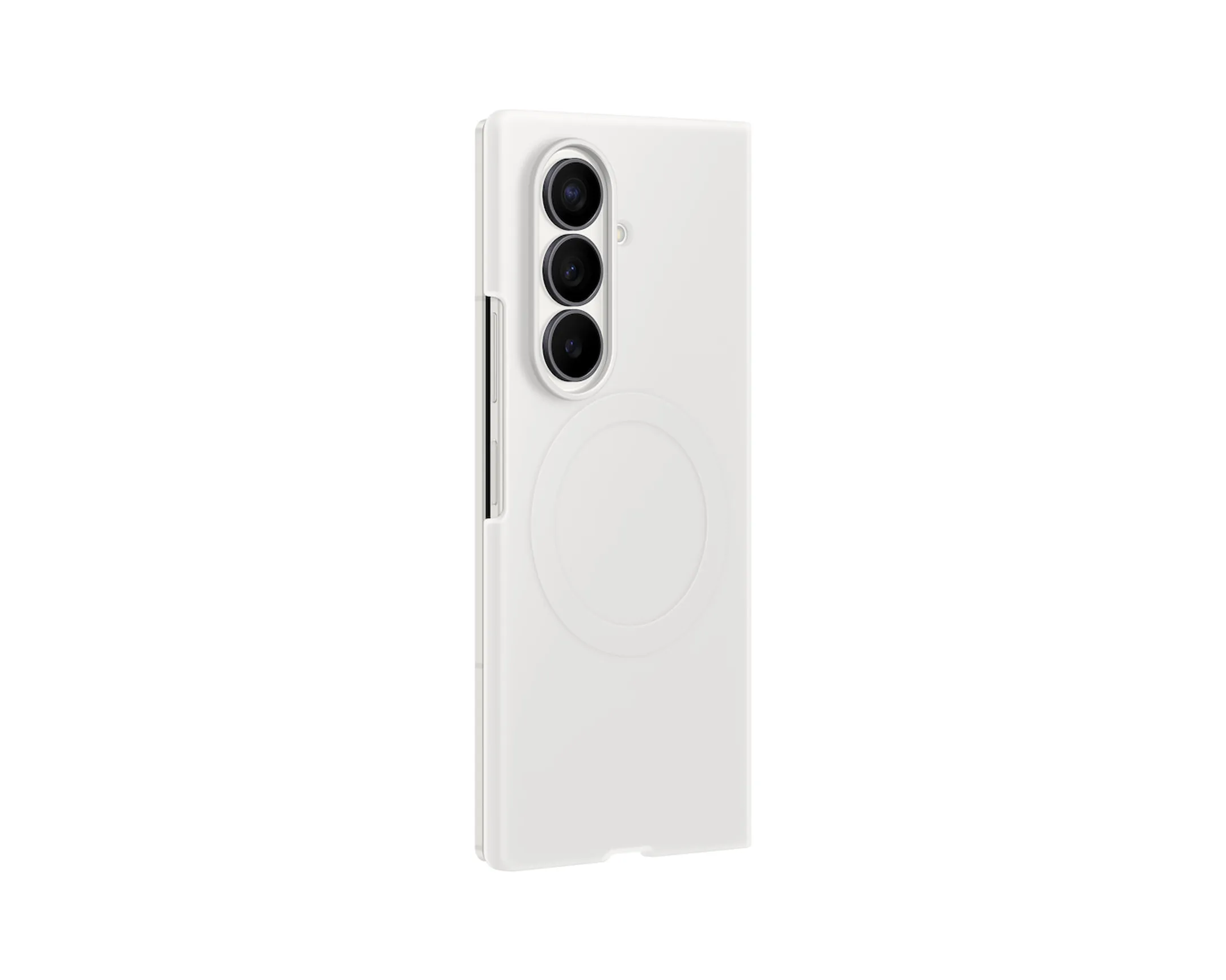 Magnet backcover voor Galaxy Z Fold8 Ultra - Cream