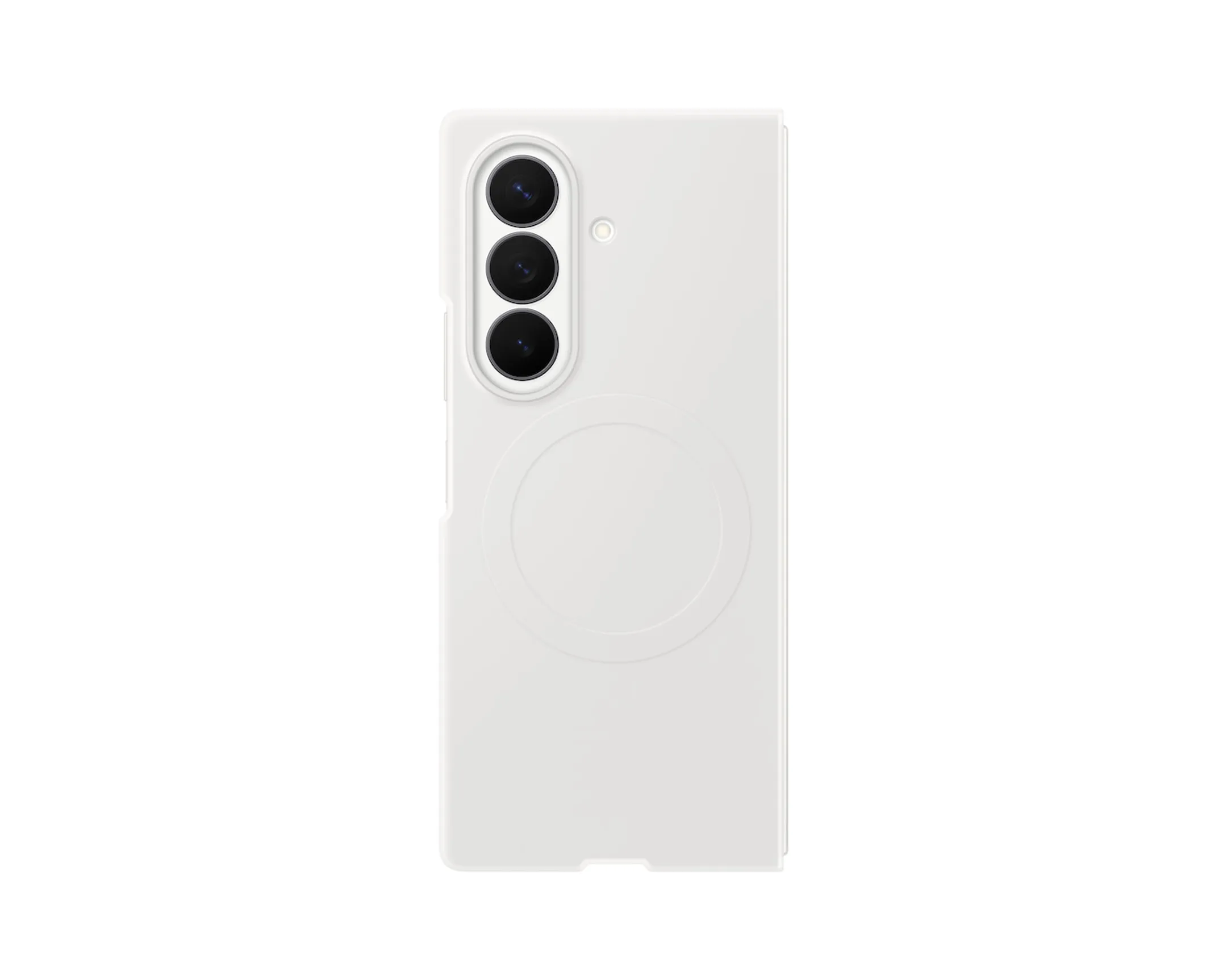 Magnet backcover voor Galaxy Z Fold8 Ultra - Cream