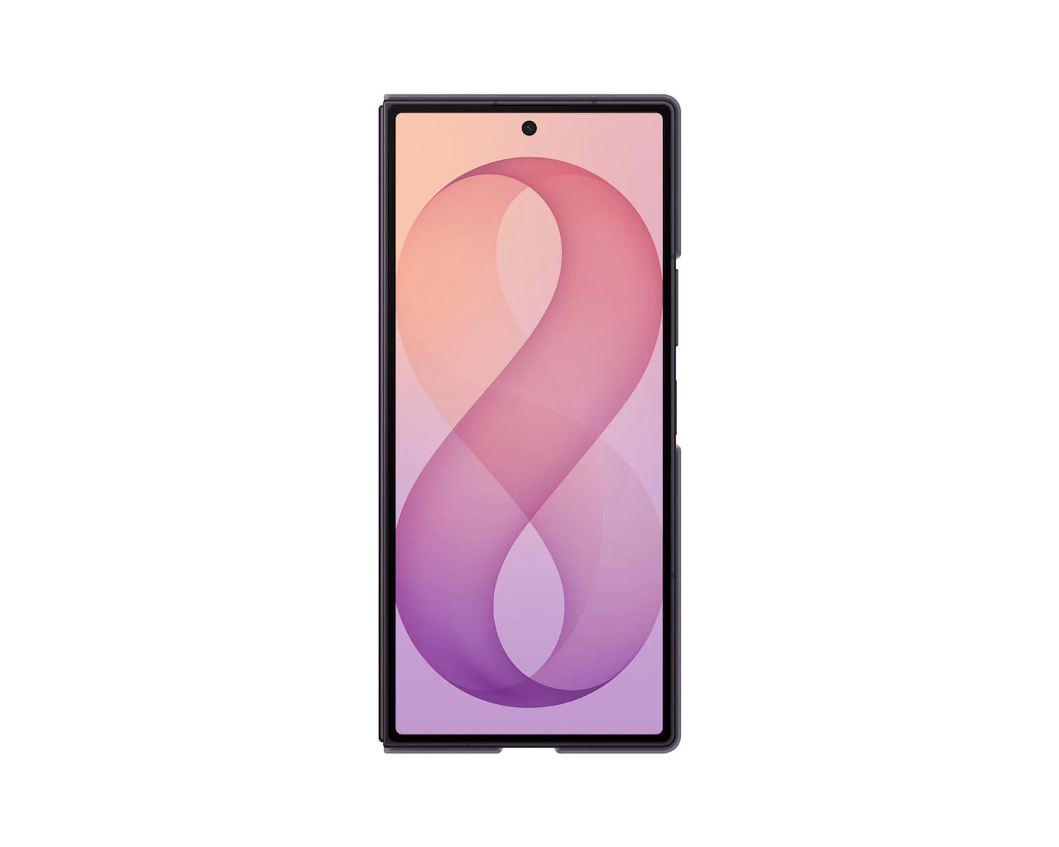 Magnet backcover voor Galaxy Z Fold8 Ultra- Violet