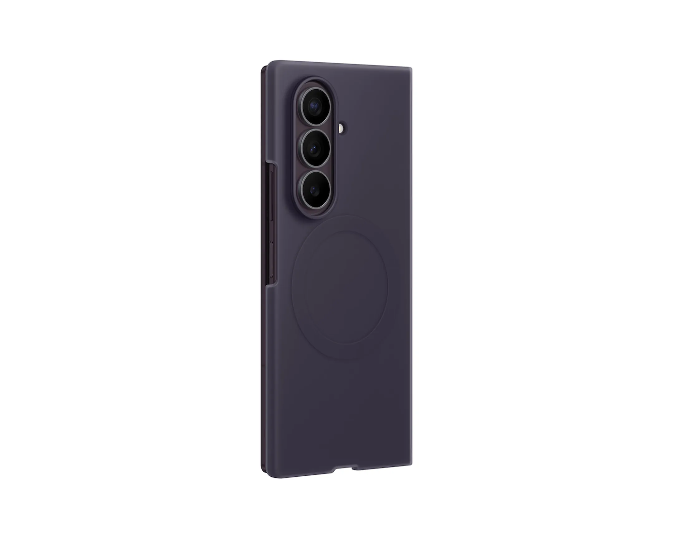 Magnet backcover voor Galaxy Z Fold8 Ultra- Violet
