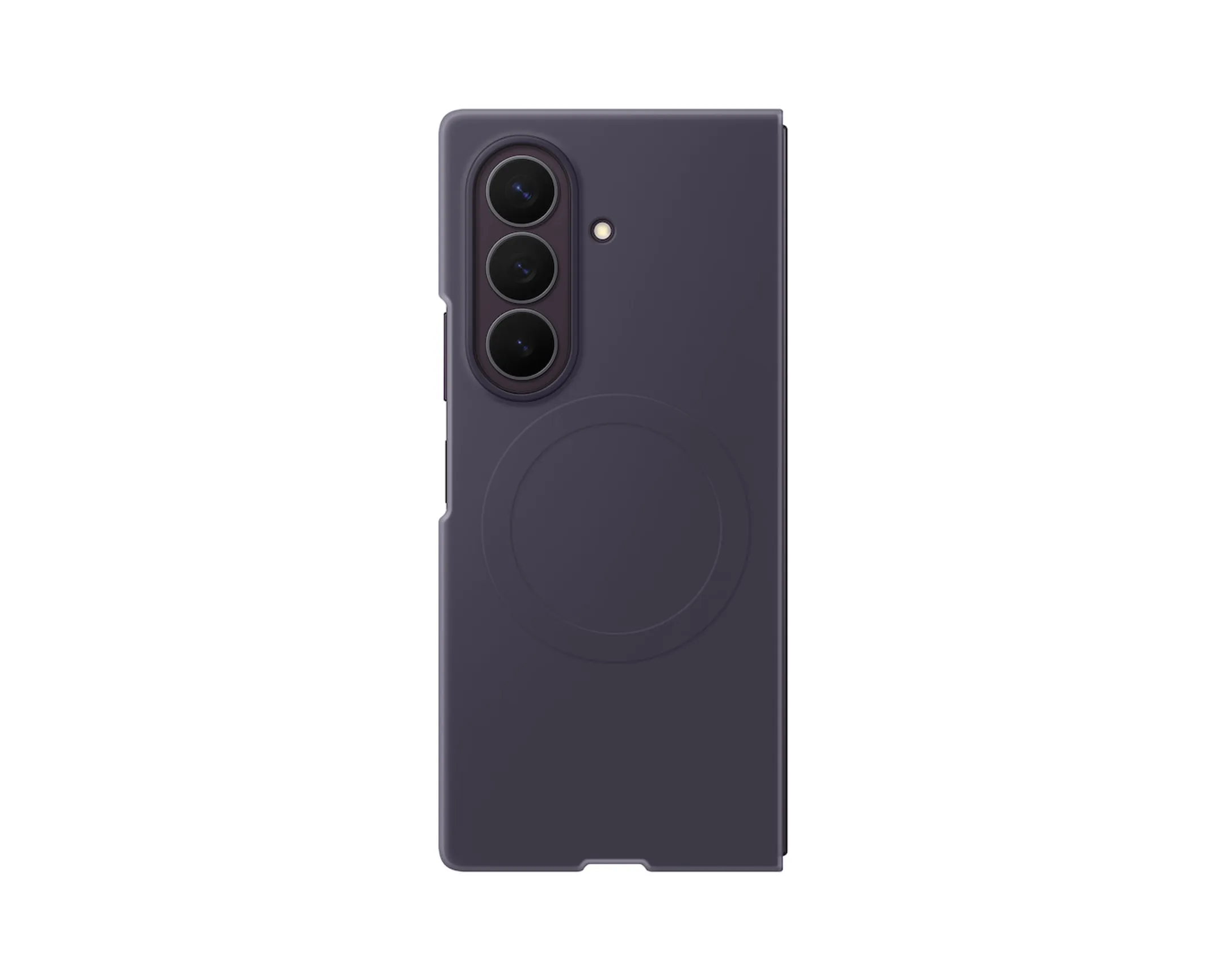 Magnet backcover voor Galaxy Z Fold8 Ultra- Violet