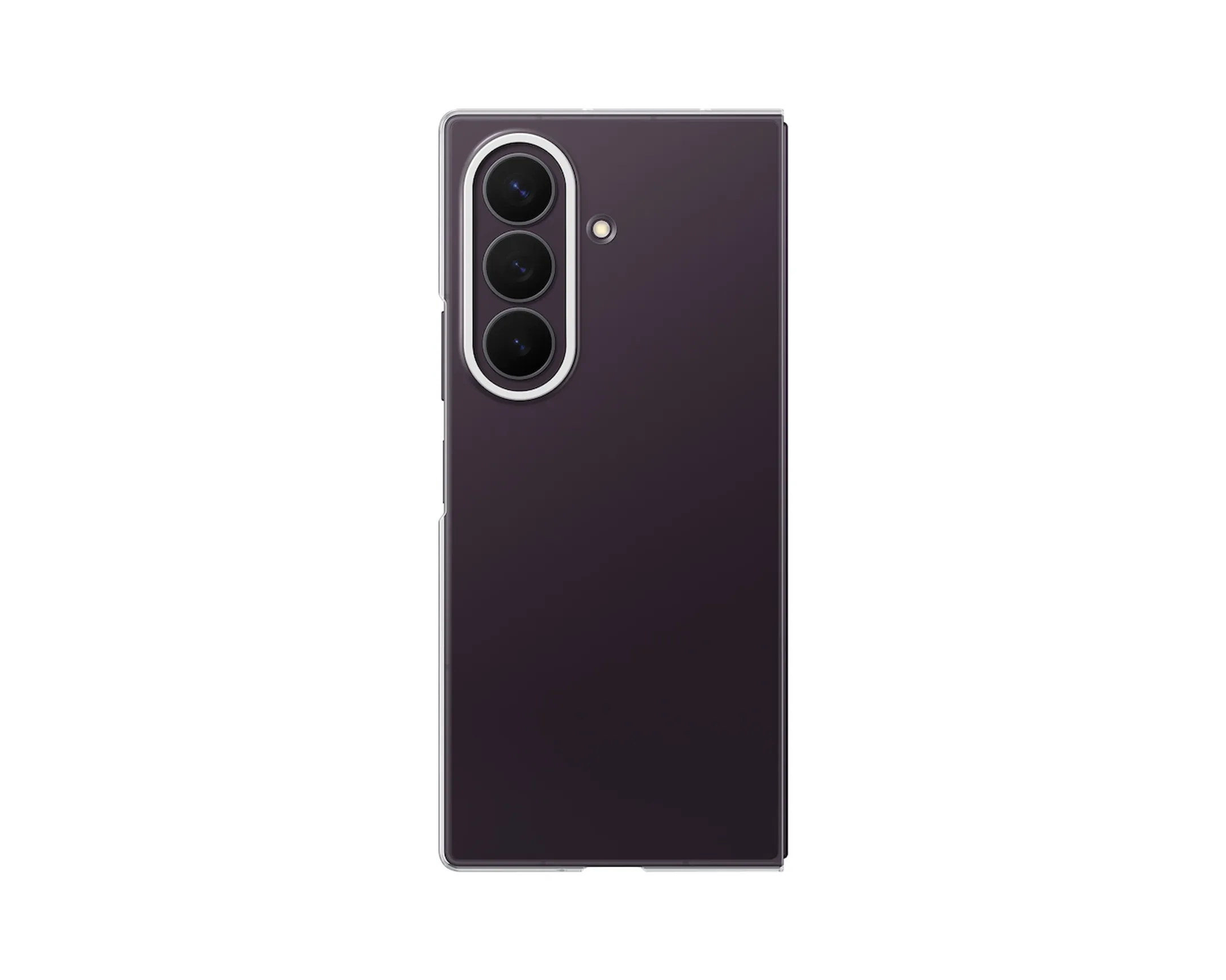 Clear backcover voor Galaxy Z Fold8 Ultra