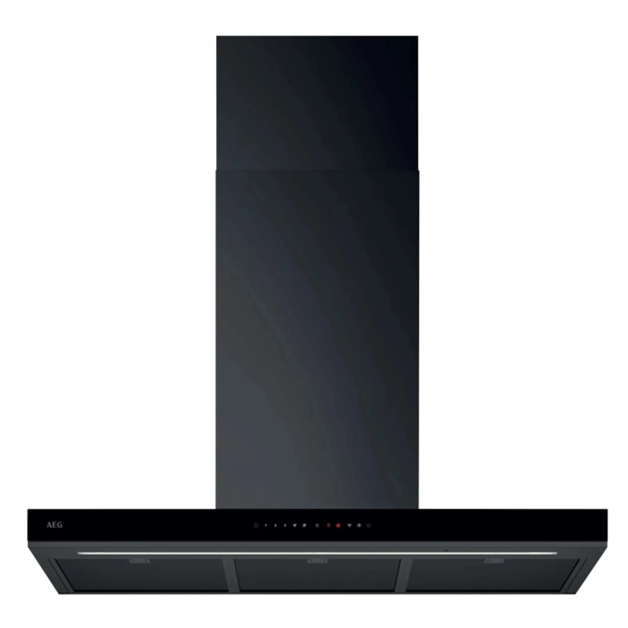 Hotte décorative GB87D91CB 8000 AuroraTech