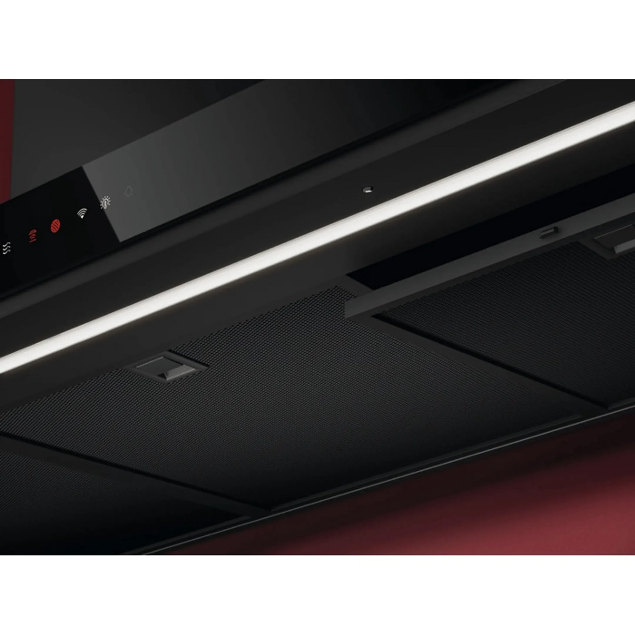 Hotte décorative GB87D91CB 8000 AuroraTech