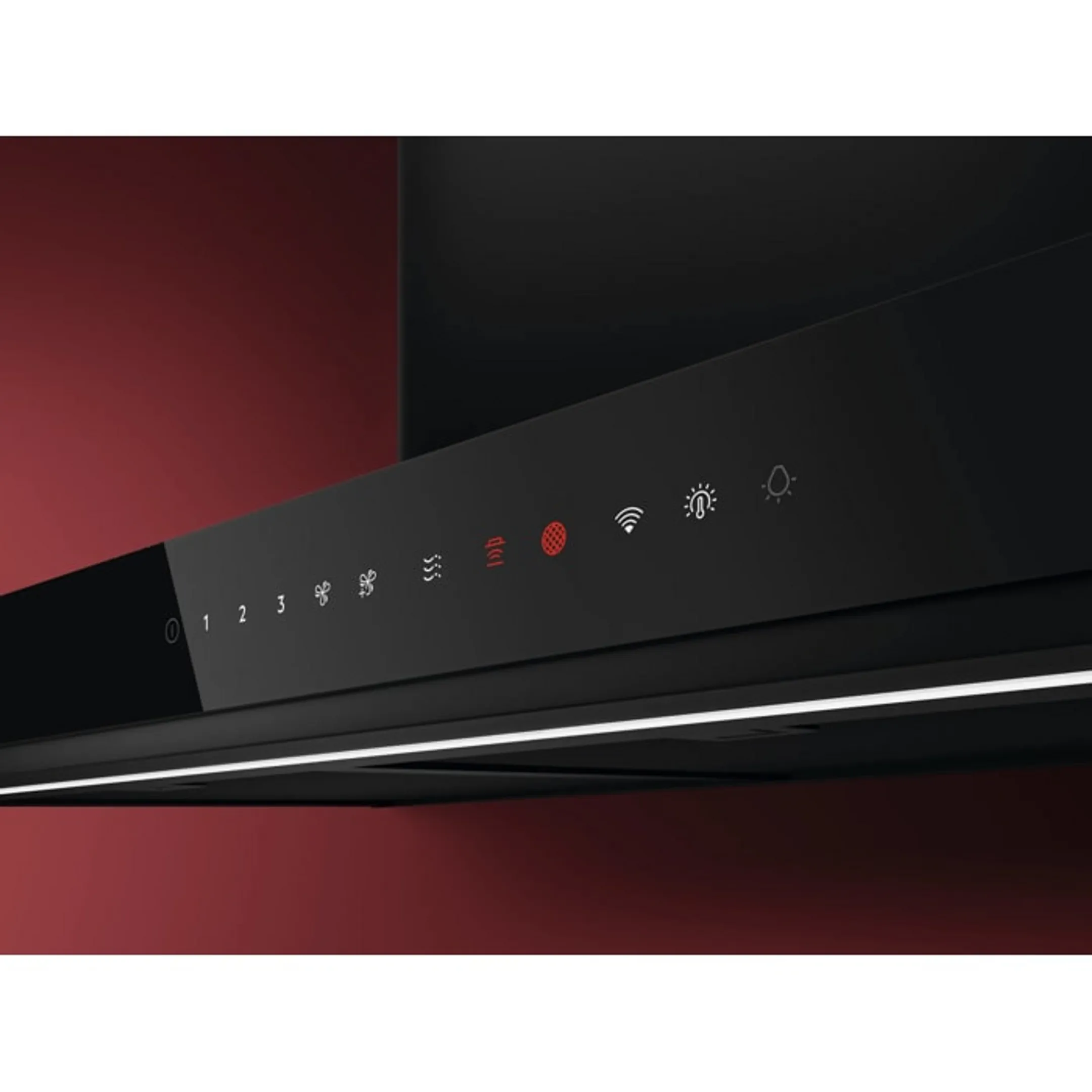 Hotte décorative GB87D91CB 8000 AuroraTech
