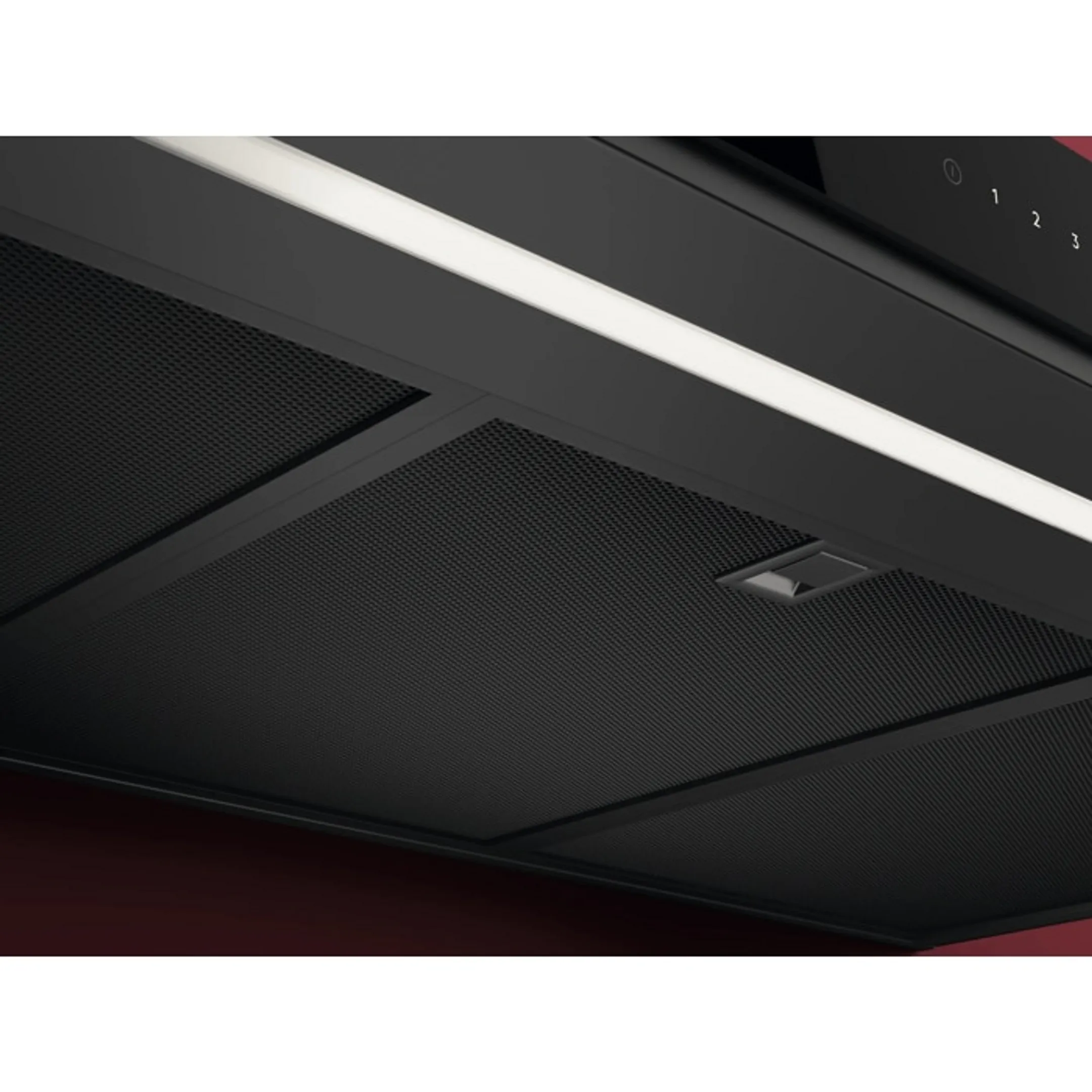 Hotte décorative GB87D91CB 8000 AuroraTech